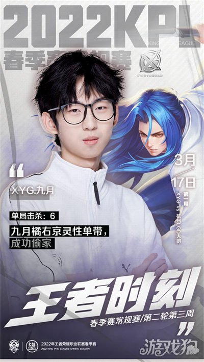 为例