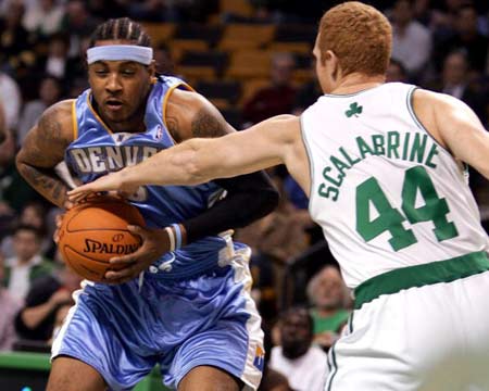 在休赛期 在休赛期