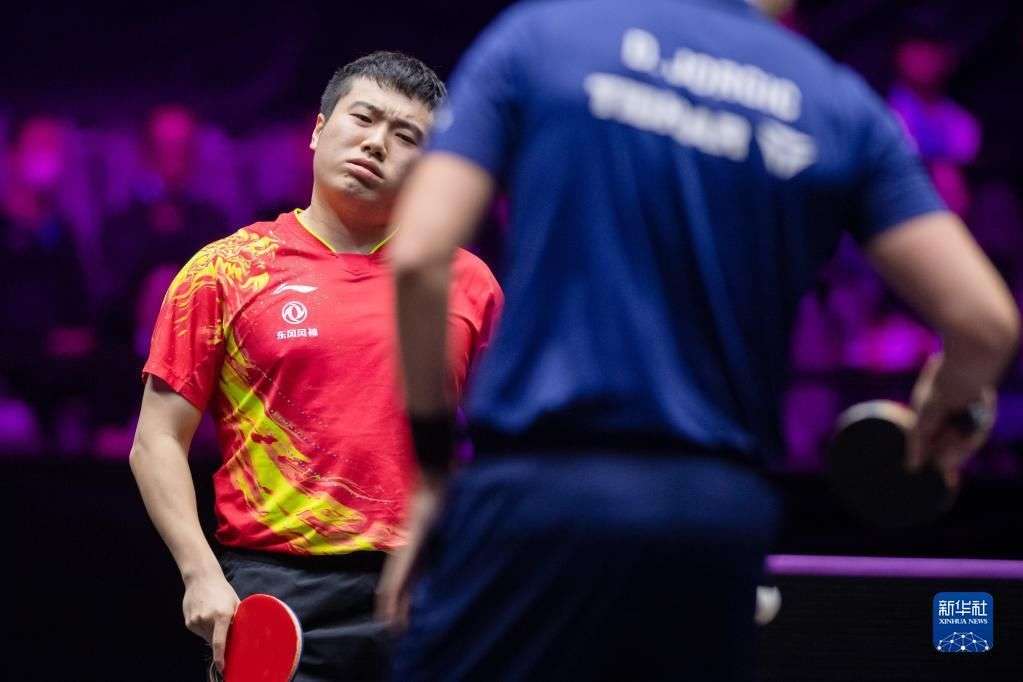 世界中的挑 世界中的挑